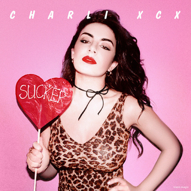 X Xcx Video - Charli XCX â€“ Sucker (Atlantic) | COLLAPSE BOARD