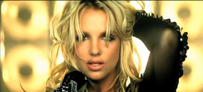 Song of the day – 319: Britney Spears (a mini-review) Song of the day – 319: Britney Spears (a mini-review)