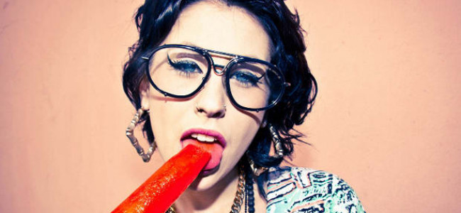 Shut up about Kreayshawn being racist Shut up about Kreayshawn being racist