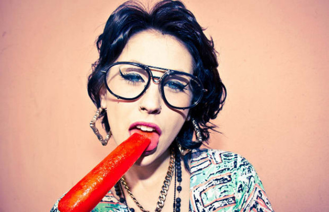 Shut up about Kreayshawn being racist Shut up about Kreayshawn being racist
