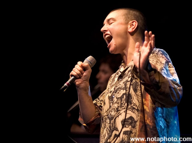 Song of the day – 385: Sinéad O’Connor Song of the day – 385: Sinéad O’Connor