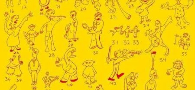 The 49 Americans – E Pluribus Unum/We Know Nonsense (Staubgold) The 49 Americans – E Pluribus Unum/We Know Nonsense (Staubgold)