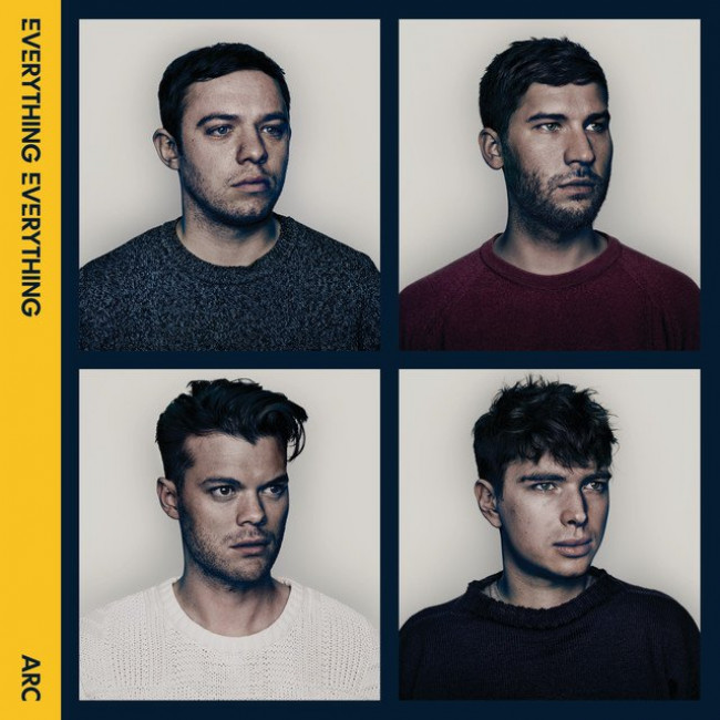 A review of ‘Arc’ by Everything Everything that absolutely takes issue with everything the NME and the Tories stand for A review of ‘Arc’ by Everything Everything that absolutely takes issue with everything the NME and the Tories stand for