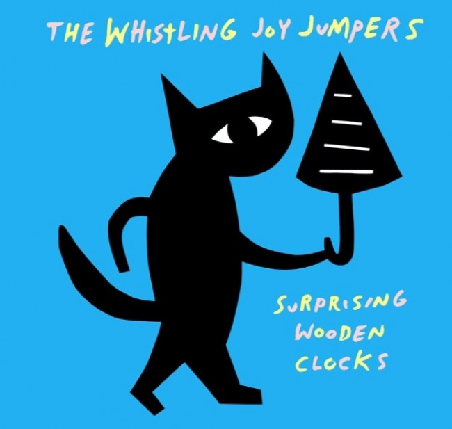 Song of the day – 568: The Whistling Joy Jumpers