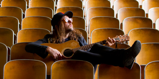 King Tuff + Cannon + Screaming Match + Thigh Master @ The Primitive Room, Brisbane 26.04.13