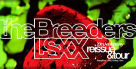 Live Review – The Breeders / Deerhunter @ Variety Playhouse, Atlanta, 15.05.13