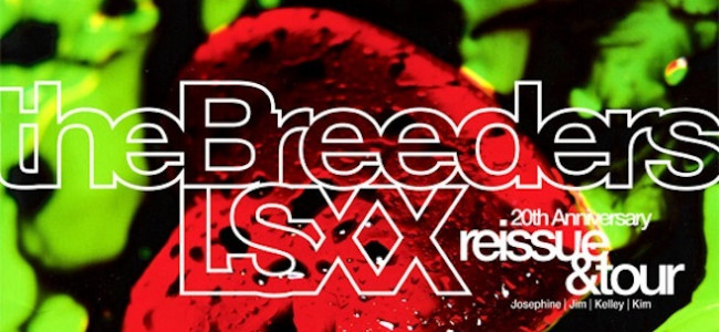 Live Review – The Breeders / Deerhunter @ Variety Playhouse, Atlanta, 15.05.13