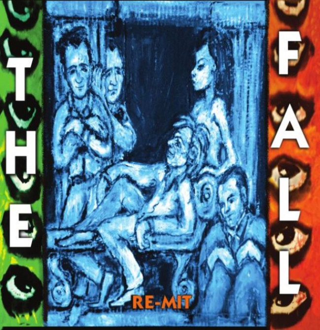 The Fall – Re-Mit (Cherry Red) The Fall – Re-Mit (Cherry Red)