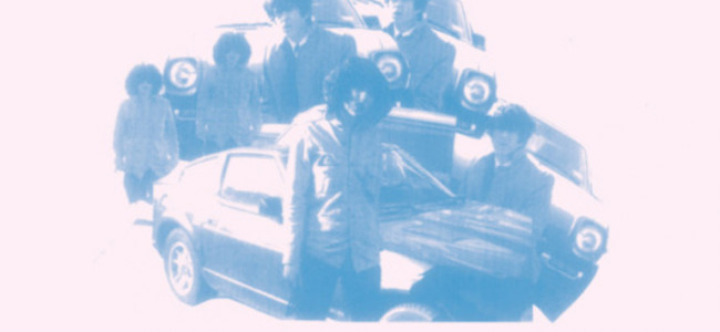 Chain & The Gang – In Cool Blood (K Records) Chain & The Gang – In Cool Blood (K Records)