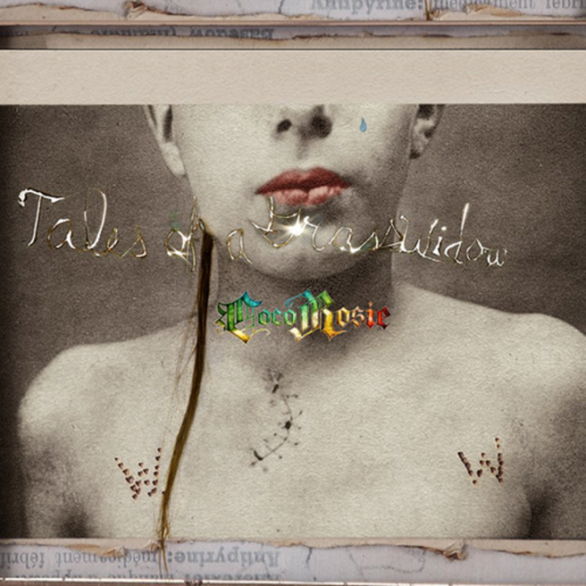 CocoRosie – Tales Of A GrassWidow (City Slang) CocoRosie – Tales Of A GrassWidow (City Slang)