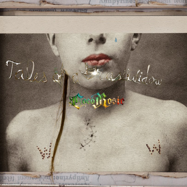 CocoRosie – Tales Of A GrassWidow (City Slang)