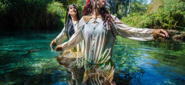 Song of the day – 587: CocoRosie