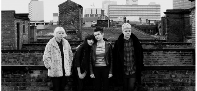 Song of the day – 597: Pins Song of the day – 597: Pins