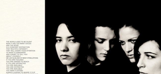 Savages – Silence Yourself (Pop Noire/Matador)