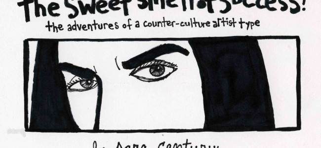 The Sweet Smell Of Success (chapter four) The Sweet Smell Of Success (chapter four)