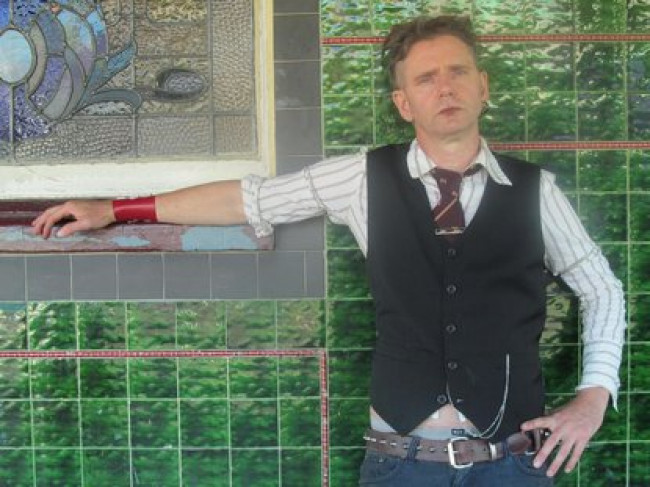 Lost In The Void: Episode 3 – A Profile of Gerald Keaney Lost In The Void: Episode 3 – A Profile of Gerald Keaney