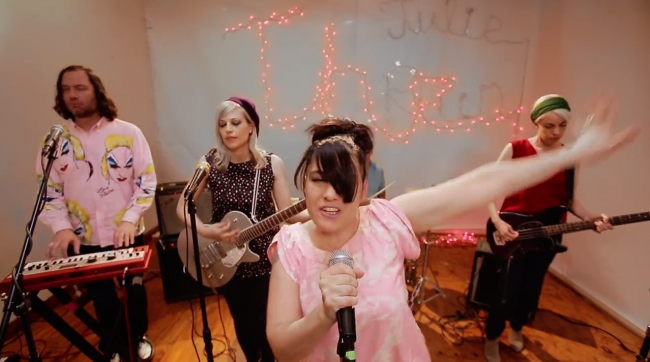 Song of the day – 607: The Julie Ruin