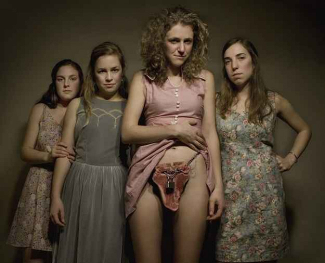 Song of the day – 622: Chastity Belt Song of the day – 622: Chastity Belt