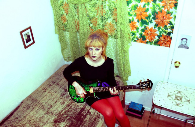 Song of the day – 629: Ruby Pins Song of the day – 629: Ruby Pins