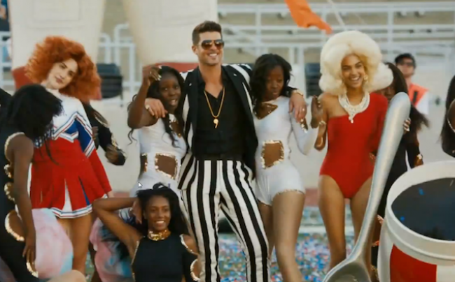 Singles reviews | Arcade Fire, Robin Thicke, Eliza Doolittle Singles reviews | Arcade Fire, Robin Thicke, Eliza Doolittle