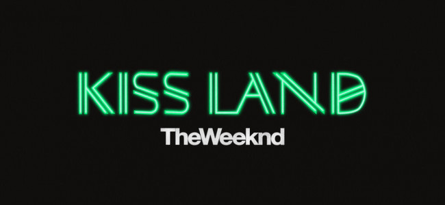 The Weeknd – Kiss Land (Republic)