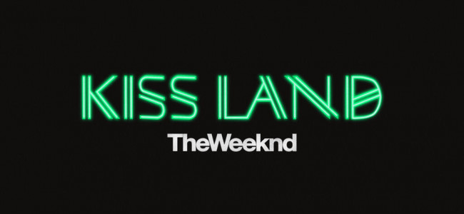 The Weeknd – Kiss Land (Republic) The Weeknd – Kiss Land (Republic)