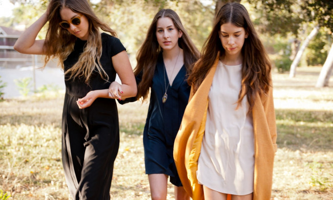Haim | An open letter to Christopher R. Weingarten Haim | An open letter to Christopher R. Weingarten