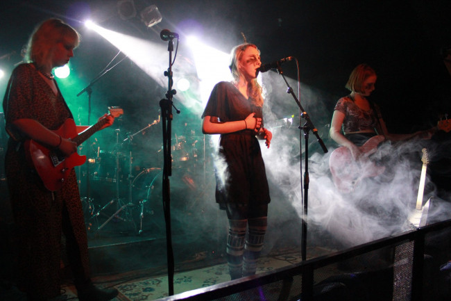 Song of the day – 642: Kælan Mikla Song of the day – 642: Kælan Mikla