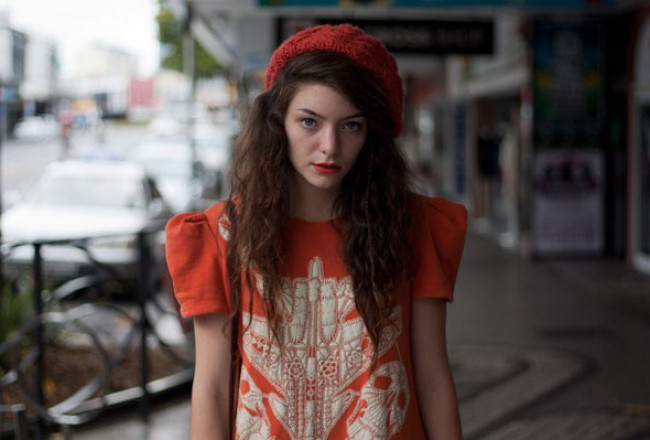 Song of the day – 643: Lorde