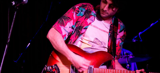 In Photos: Palms + Babaganouj + Tiny Migrants @ Black Bear Lodge, 04.10.2013