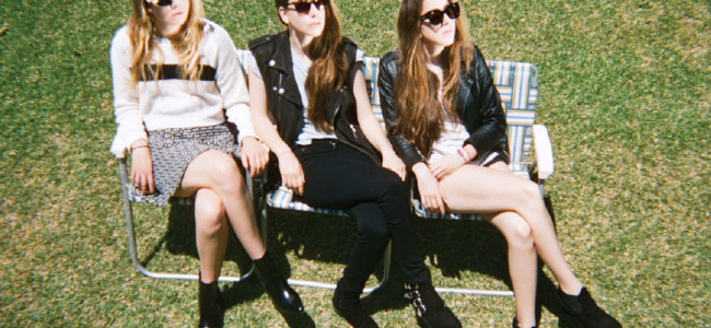 Haim – Days Are Gone (Columbia)