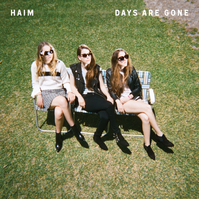 Haim – Days Are Gone (Columbia)