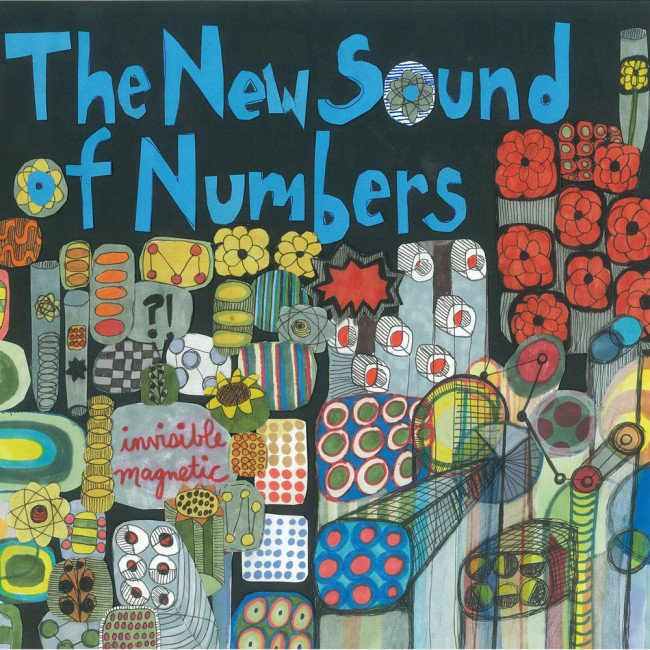 The New Sound of Numbers – Invisible Magnetic (Cloud) The New Sound of Numbers – Invisible Magnetic (Cloud)