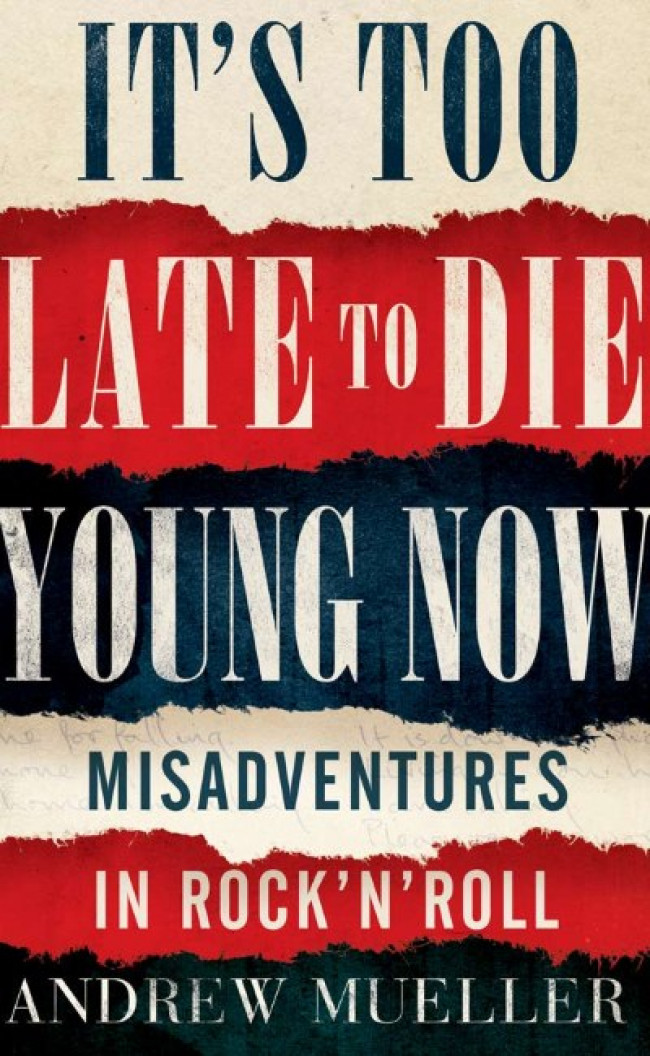 My review of Too Late To Die Young Now, as rejected by The Monthly