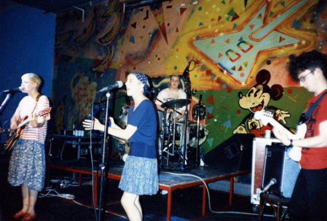 Song of the day – 659: Talulah Gosh Song of the day – 659: Talulah Gosh