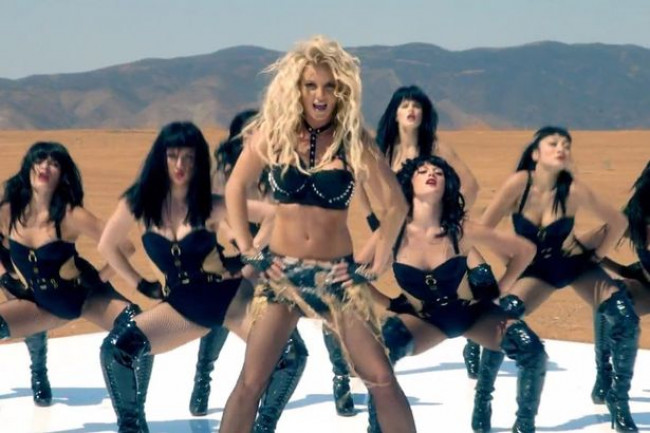 Song of the day – 673: Britney Spears Song of the day – 673: Britney Spears