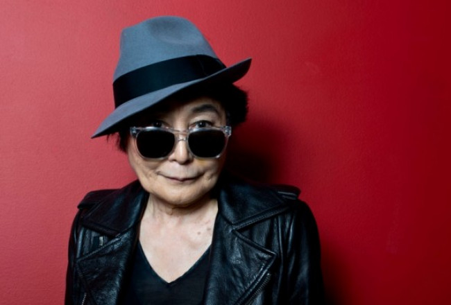Song of the day – 655: Yoko Ono Song of the day – 655: Yoko Ono