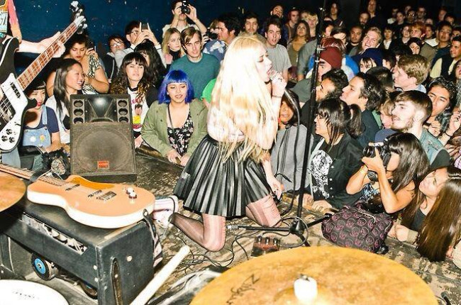 The return of Everett True | 1. The Aquadolls The return of Everett True | 1. The Aquadolls