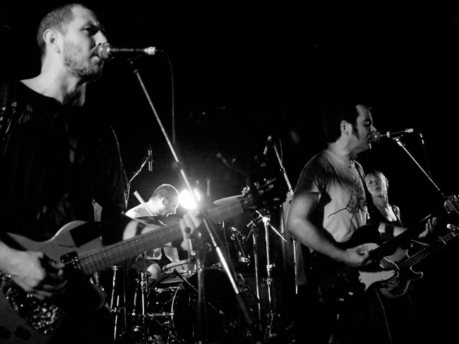 In Photos: Future Of The Left + Tunpike + Damn Terran @ The Zoo, 05.01.2014 In Photos: Future Of The Left + Tunpike + Damn Terran @ The Zoo, 05.01.2014