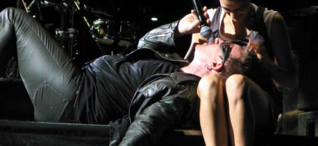 One of the angriest reviews I ever wrote | U2, live in Philadelphia, 1992 One of the angriest reviews I ever wrote | U2, live in Philadelphia, 1992