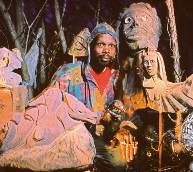 Lonnie Holley – Just Before Music (Dust to Digital) Lonnie Holley – Just Before Music (Dust to Digital)