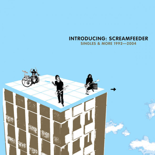 Introducing: Screamfeeder (Singles and More 1992-2004) Introducing: Screamfeeder (Singles and More 1992-2004)