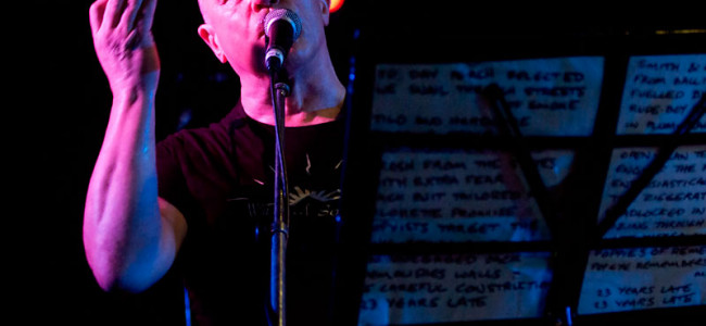 Live Review: Wire, Per Purpose, Multiple Man @ The Zoo, Brisbane, 19.02.14 Live Review: Wire, Per Purpose, Multiple Man @ The Zoo, Brisbane, 19.02.14