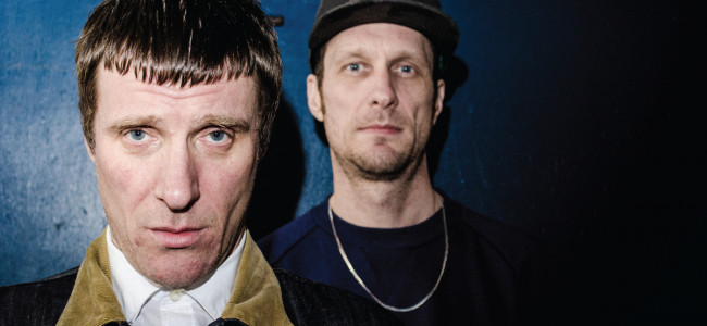 Sleaford Mods – Divide and Exit (Harbinger Sound)