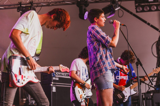 SOLIDARITY TIME – Word Up for Joanna Gruesome