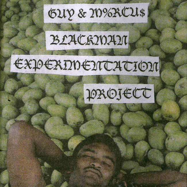 Guy and Marcus Blackman Experimentation Project – Country Pantry (Distort) Guy and Marcus Blackman Experimentation Project – Country Pantry (Distort)
