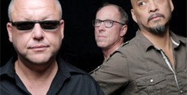 A review of the latest ‘Pixies’ album, based only on its title