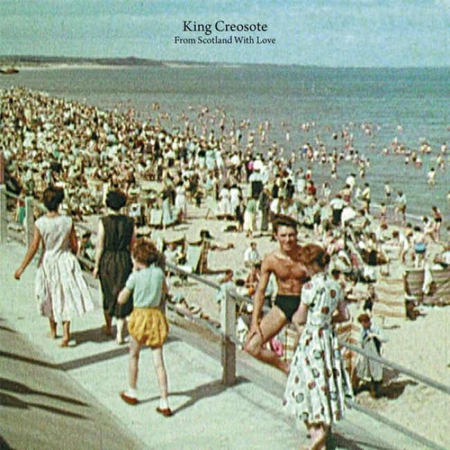 King Creosote – From Scotland With Love (Domino)