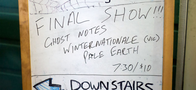 In Photos: Ghost Notes + Winternationale + Pale Earth @ The Waiting Room, 03.10.2014 In Photos: Ghost Notes + Winternationale + Pale Earth @ The Waiting Room, 03.10.2014