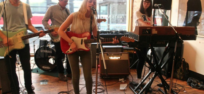 The return of Everett True | 80. Alvvays The return of Everett True | 80. Alvvays